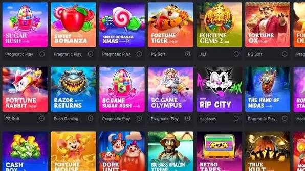 Explore the Thrills of BC.Game Online Casino and Sportsbook Explore the Thrills of BC.Game Online Casino and Sportsbook