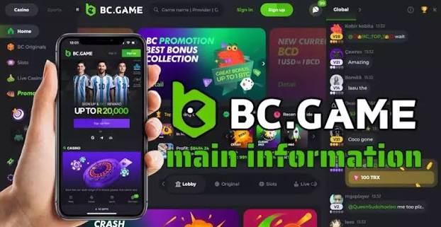 Explore the Thrills of BC.Game Online Casino and Sportsbook Explore the Thrills of BC.Game Online Casino and Sportsbook