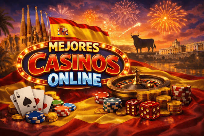 Mejor Casino Online Español en España - Guía Completa Mejor Casino Online Español en España - Guía Completa